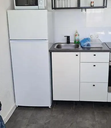 Wohlfueh-oase, 165 Appartement Magdebourg