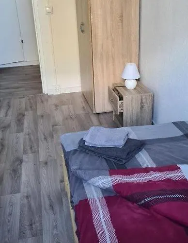 Lägenhet Moderne Handwerker Und Monteur Wohnung 165
