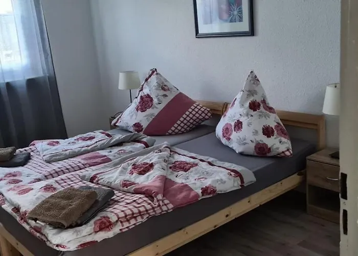 Appartement Moderne Handwerker Und Monteur 165 *