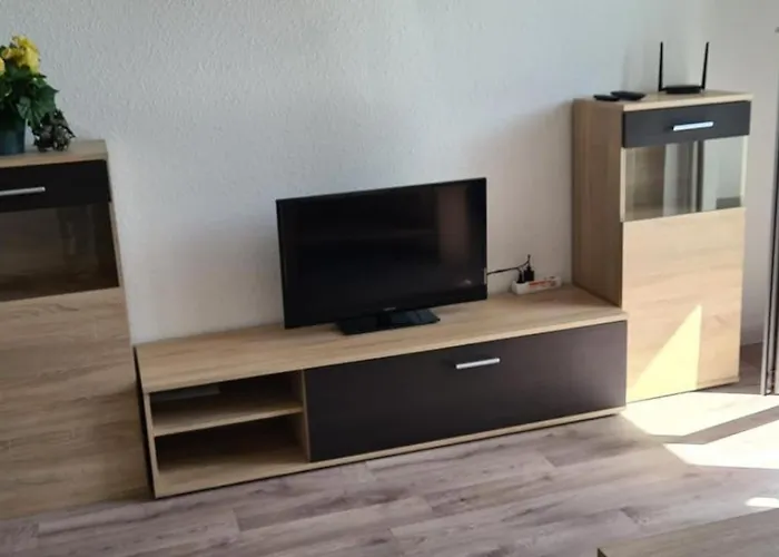 Moderne Handwerker Und Monteur Wohnung 165 Lägenhet Magdeburg